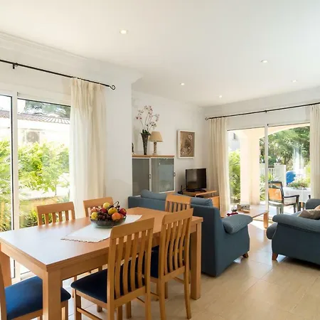Tamarells With Garden Next To Alcudia