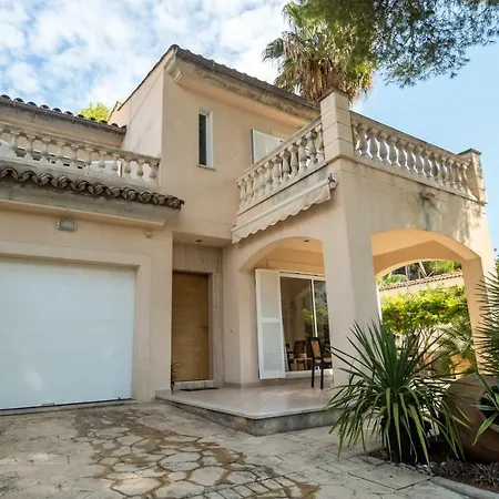 Tamarells With Garden Next To Alcudia Port de Alcudia (Mallorca)