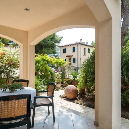 Tamarells With Garden Next To Alcudia Nyaraló *
